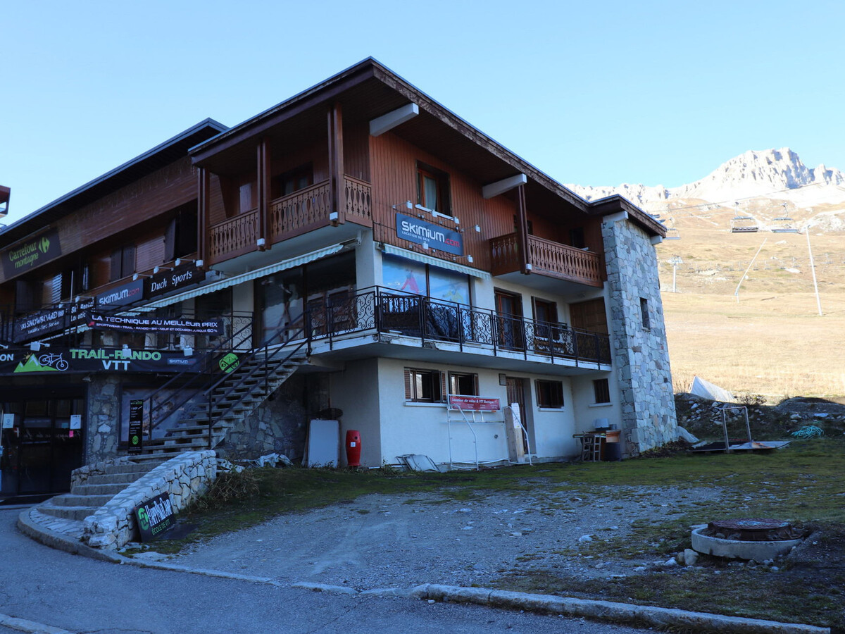 Duplex 125m² 12 pers, skis aux pieds à Tignes le Lac - Photo 17