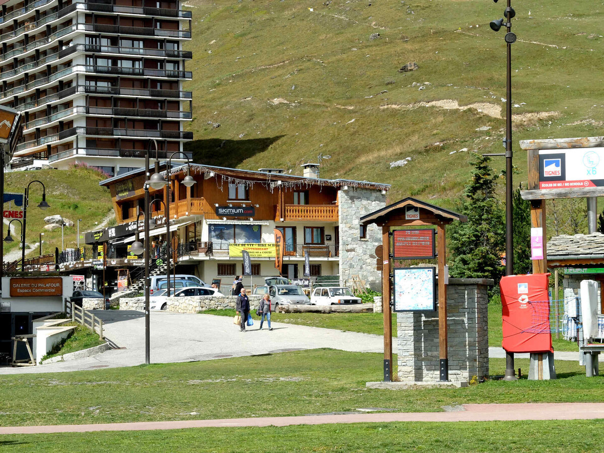 Duplex 125m² 12 pers, skis aux pieds à Tignes le Lac - Photo 18