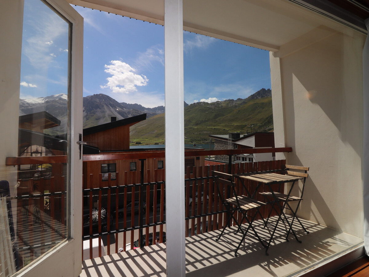 Studio cabine 31m² face au front de neige, balcon sud - Photo 5