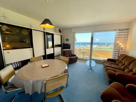 Location appartement à Quiberon, Quiberon - Appartement 3 pièces 65m² Vue Mer