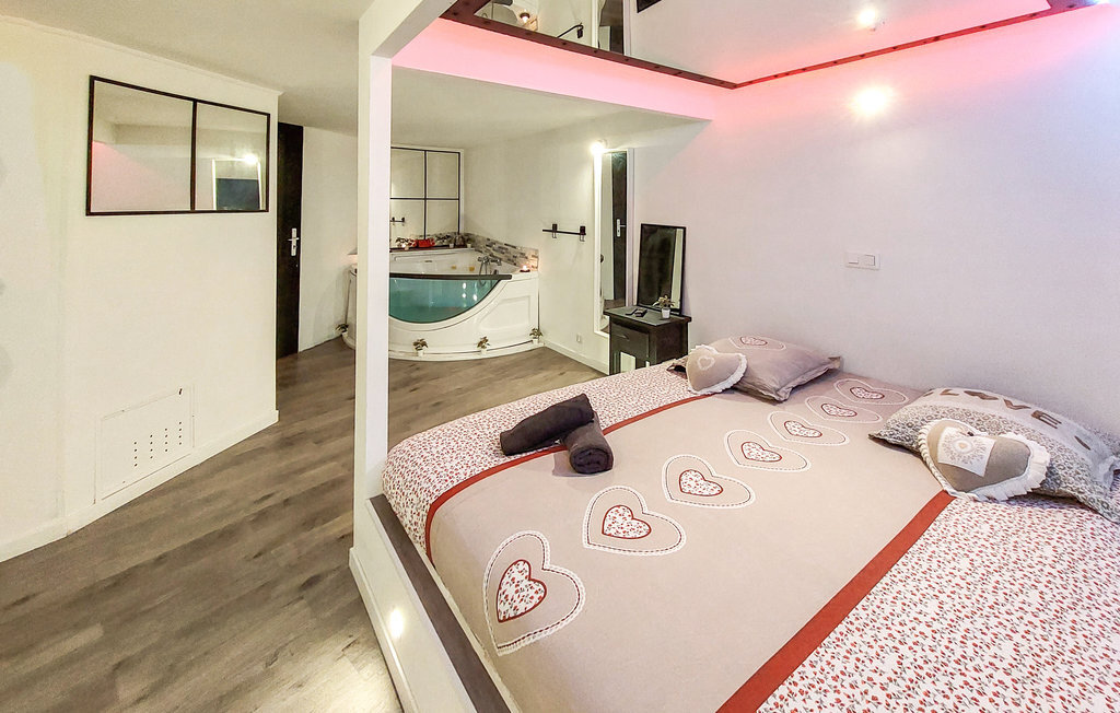 Appartement 8 pers. avec piscine intérieure à Saint-Bonnet-le-Château - Photo 5