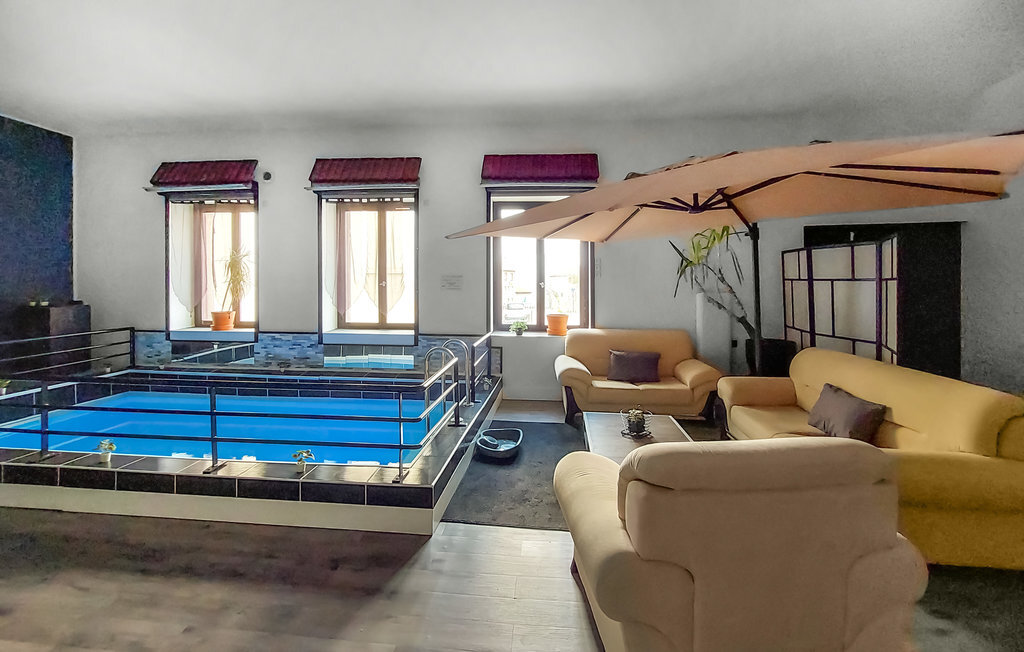 Appartement 8 pers. avec piscine intérieure à Saint-Bonnet-le-Château - Photo 9
