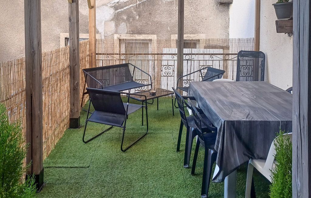 Appartement 8 pers. avec piscine intérieure à Saint-Bonnet-le-Château - Photo 13