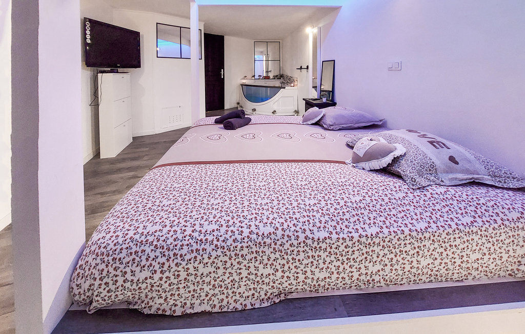 Appartement 8 pers. avec piscine intérieure à Saint-Bonnet-le-Château - Photo 17