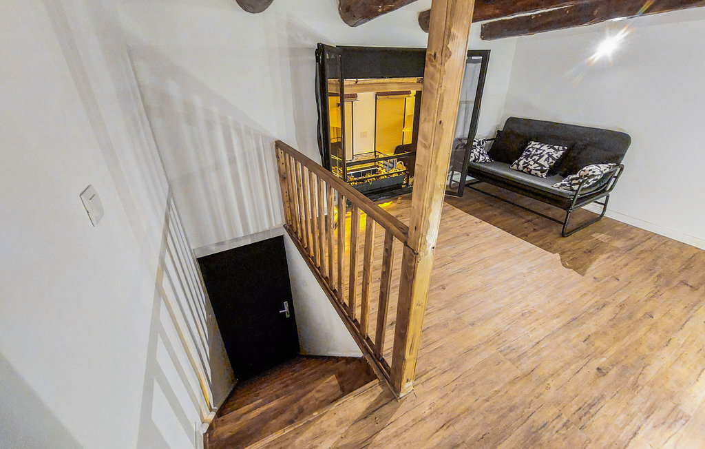Appartement 8 pers. avec piscine intérieure à Saint-Bonnet-le-Château - Photo 21