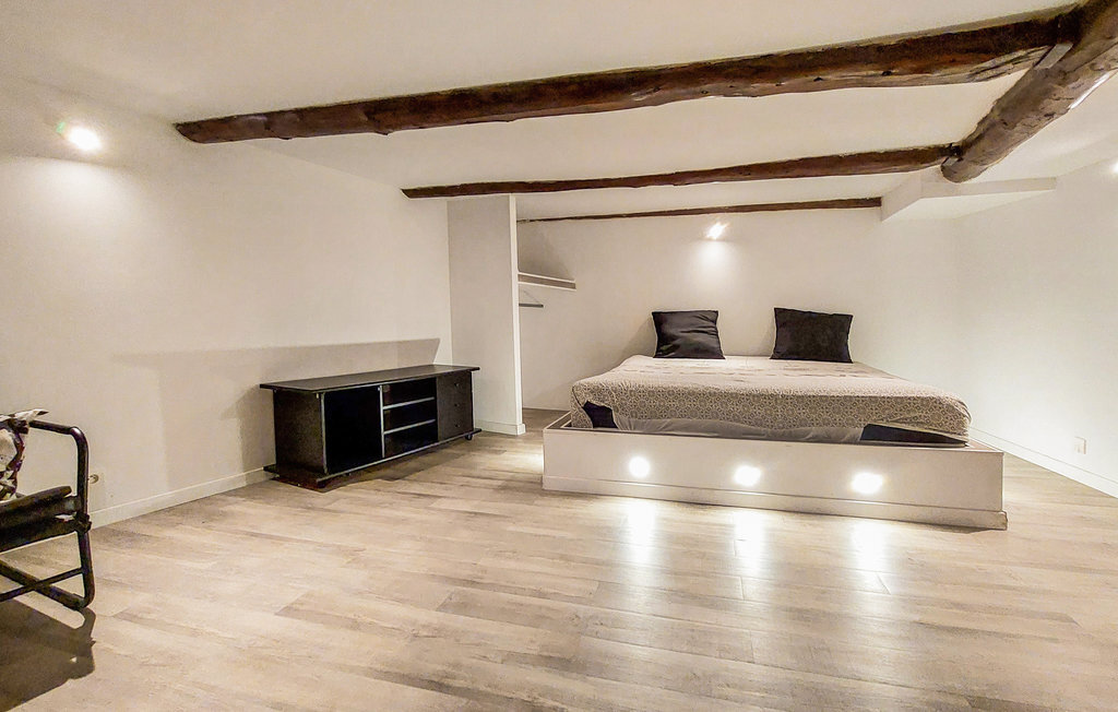 Appartement 8 pers. avec piscine intérieure à Saint-Bonnet-le-Château - Photo 22