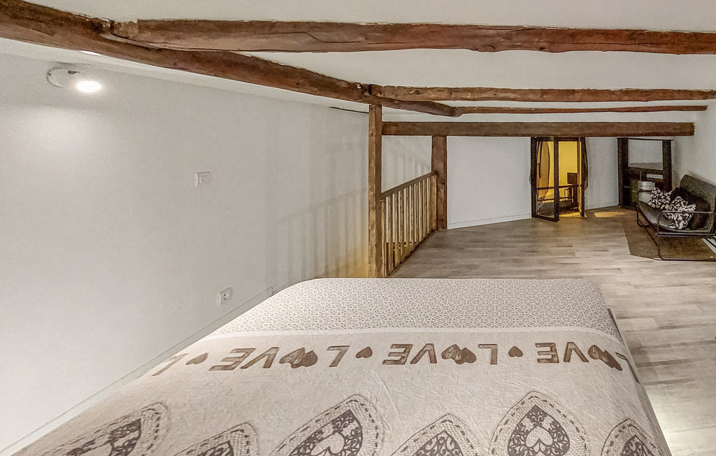 Appartement 8 pers. avec piscine intérieure à Saint-Bonnet-le-Château - Photo 23