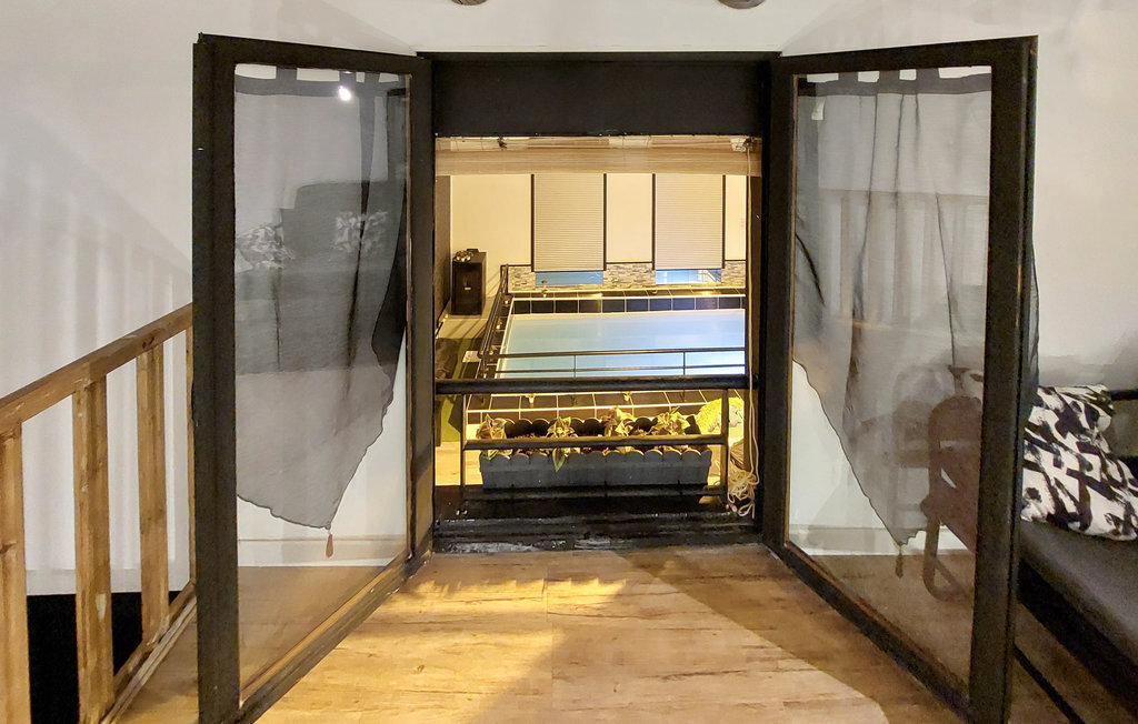 Appartement 8 pers. avec piscine intérieure à Saint-Bonnet-le-Château - Photo 26