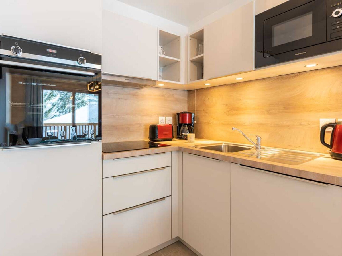Appartement 6 pers, 2 chambres, balcon, parking, WIFI - Photo 3