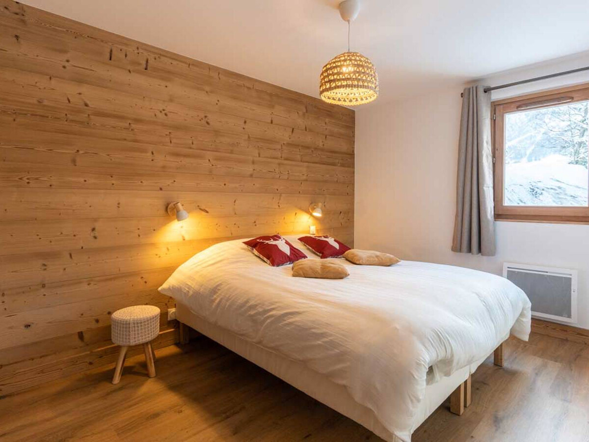 Appartement 6 pers, 2 chambres, balcon, parking, WIFI - Photo 6