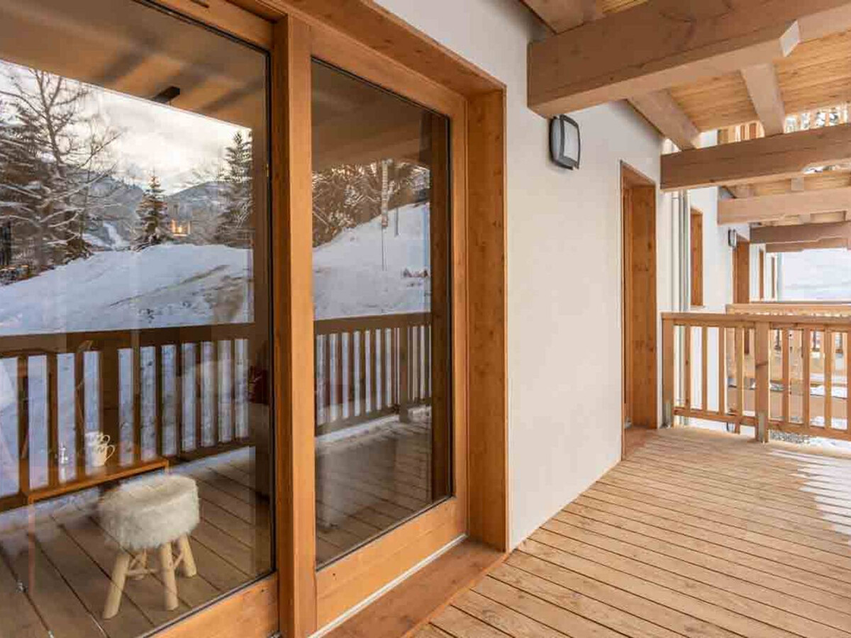 Appartement 6 pers, 2 chambres, balcon, parking, WIFI - Photo 9