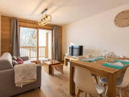 Location appartement de vacances à Valmorel