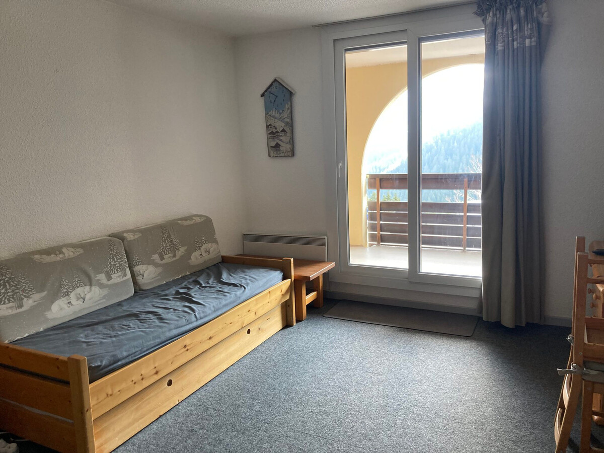 Studio cabine 24m² au pied des pistes au Pleynet - Photo 3