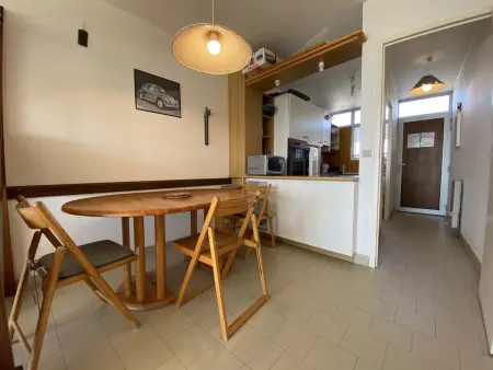Duplex F3 en bord de plage, 6 personnes à Carnon - Photo 3