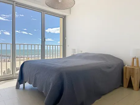 Duplex F3 en bord de plage, 6 personnes à Carnon - Photo 5
