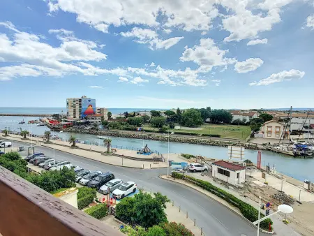 Location appartement à Mauguio, Appartement T2 avec Terrasse, Climatisation et Parking