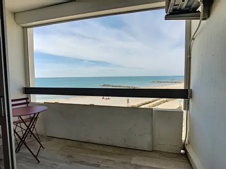 Studio cabine rénové en 1ère ligne, Mauguio - Photo 4