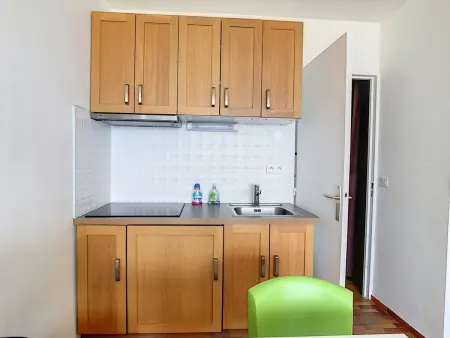 Studio cabine rénové en 1ère ligne, Mauguio - Photo 10