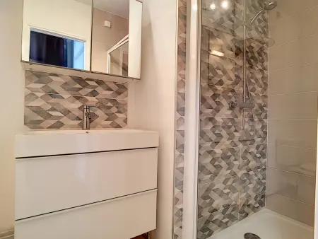 Studio cabine rénové en 1ère ligne, Mauguio - Photo 12