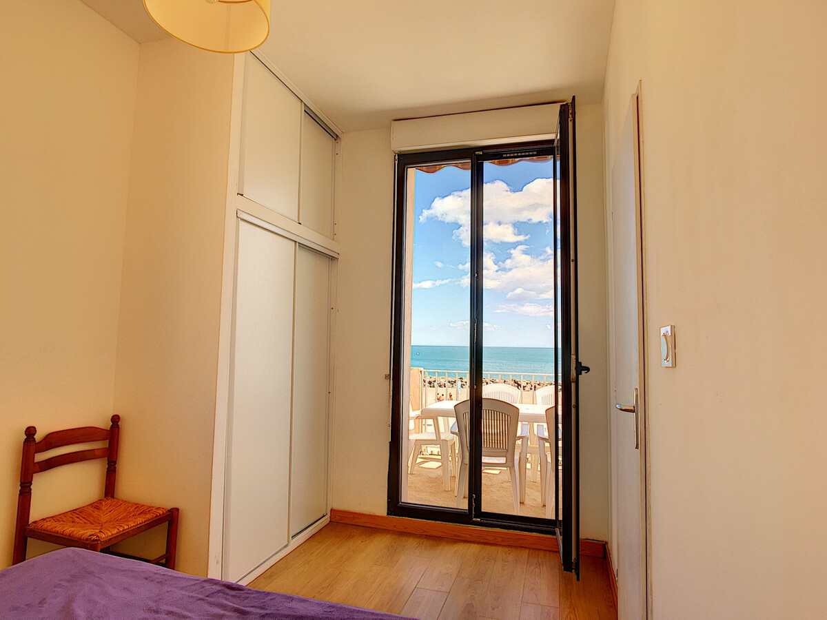 Appartement mezzanine vue mer à Mauguio, accès plage direct - Photo 10