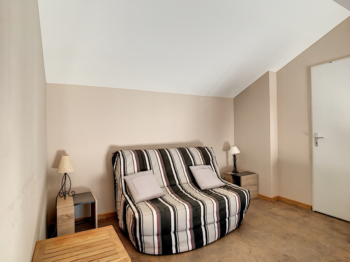 Appartement mezzanine vue mer à Mauguio, accès plage direct - Photo 14