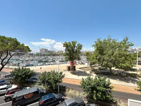 Location appartement à Mauguio, T2 pour 4 personnes avec Parking privé et Wifi à Carnon
