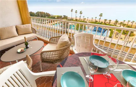 Location appartement à Pineda de Mar