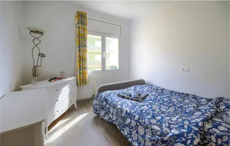 Appartement vue mer sur la plage à Pineda de Mar, 6 personnes : photo 18