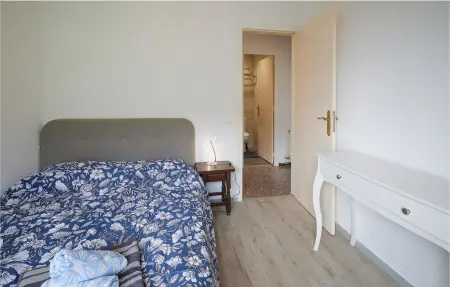 Appartement vue mer sur la plage à Pineda de Mar, 6 personnes : photo 19