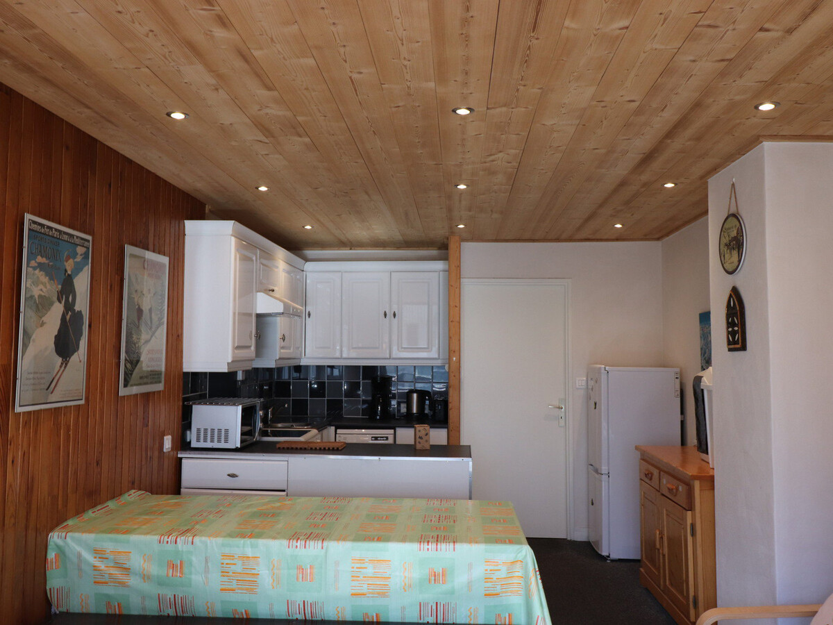 Appartement 3** Tignes, 55m², balcon sud, wifi, animaux - Photo 2