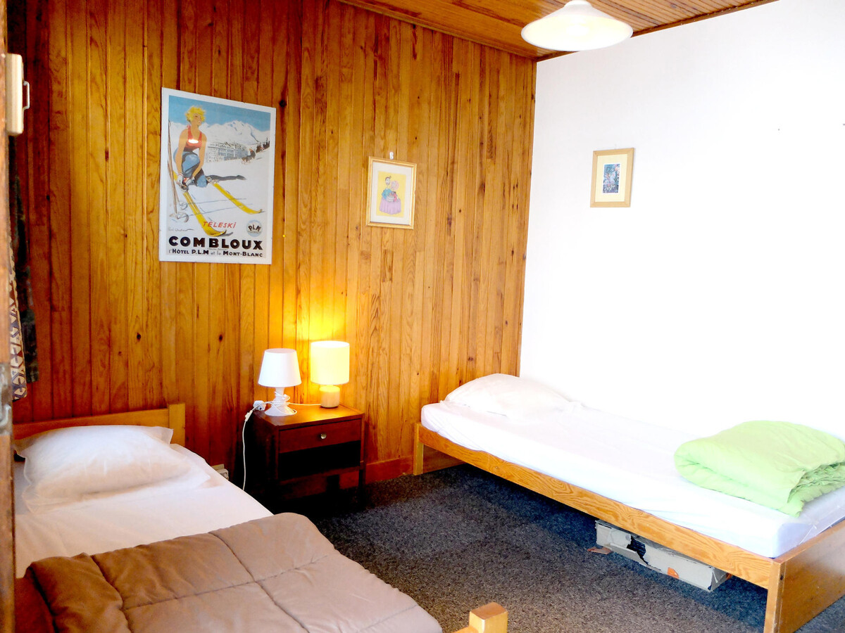 Appartement 3** Tignes, 55m², balcon sud, wifi, animaux - Photo 3