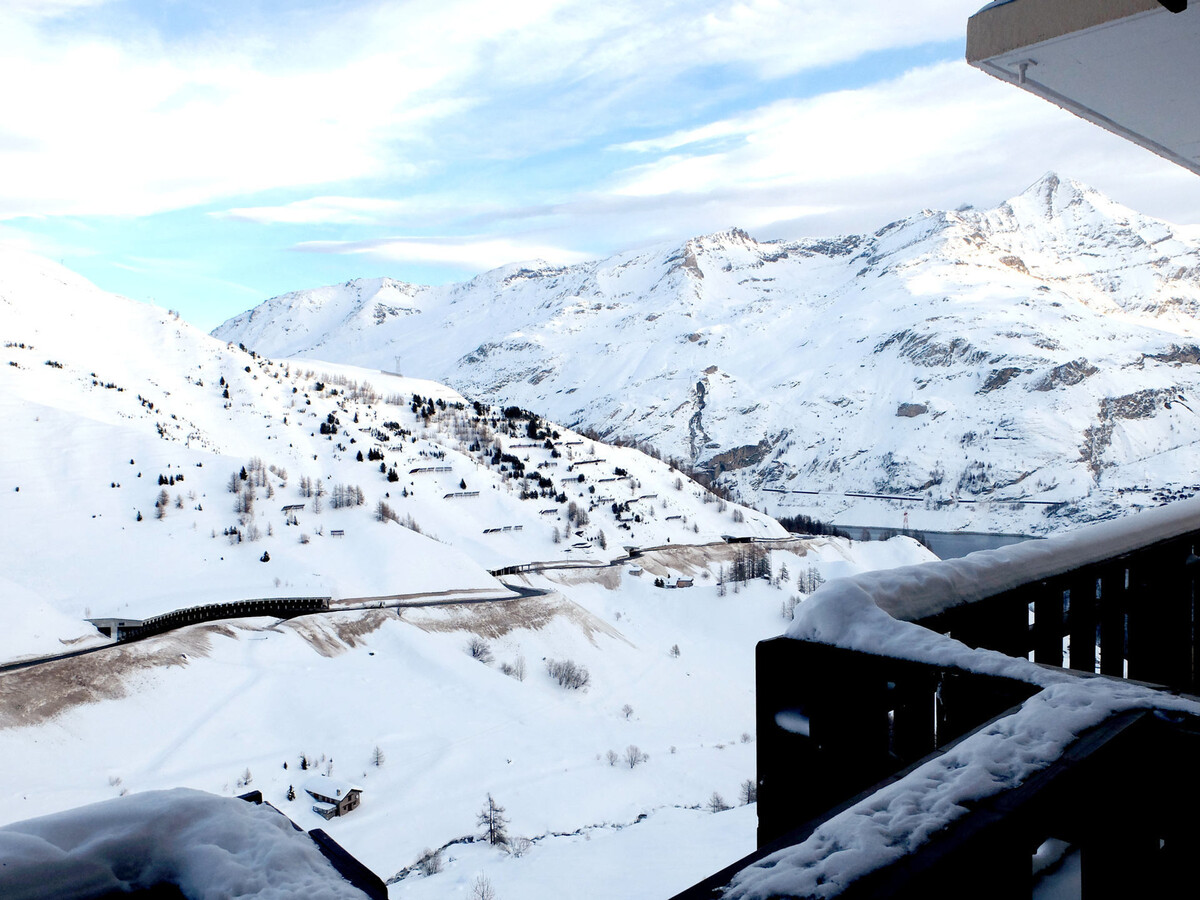 Appartement 3** Tignes, 55m², balcon sud, wifi, animaux - Photo 5