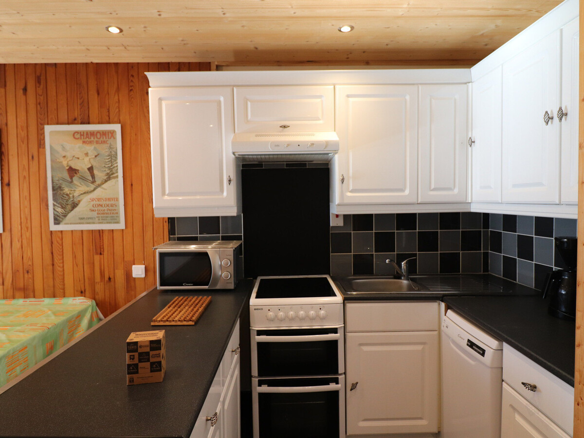 Appartement 3** Tignes, 55m², balcon sud, wifi, animaux - Photo 6