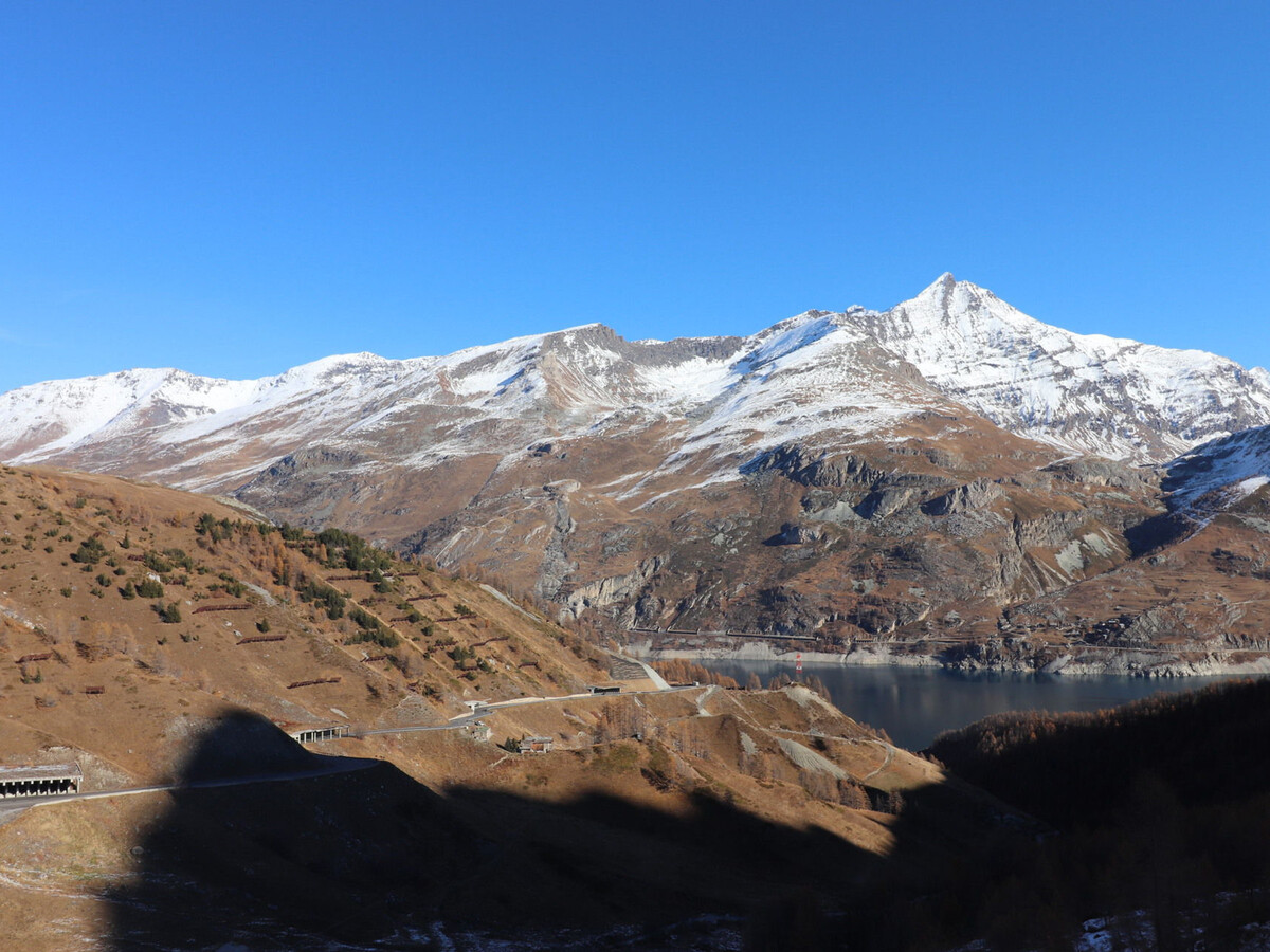 Appartement 3** Tignes, 55m², balcon sud, wifi, animaux - Photo 10