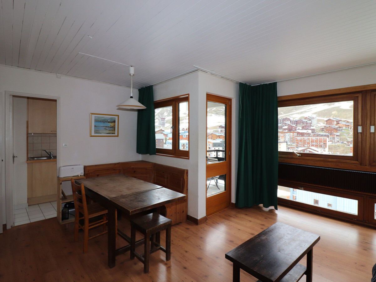 Appartement 2 pièces skis aux pieds à Tignes - Photo 1