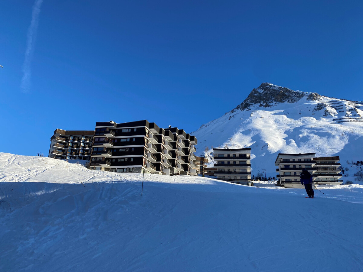 Appartement 2 pièces skis aux pieds à Tignes - Photo 11