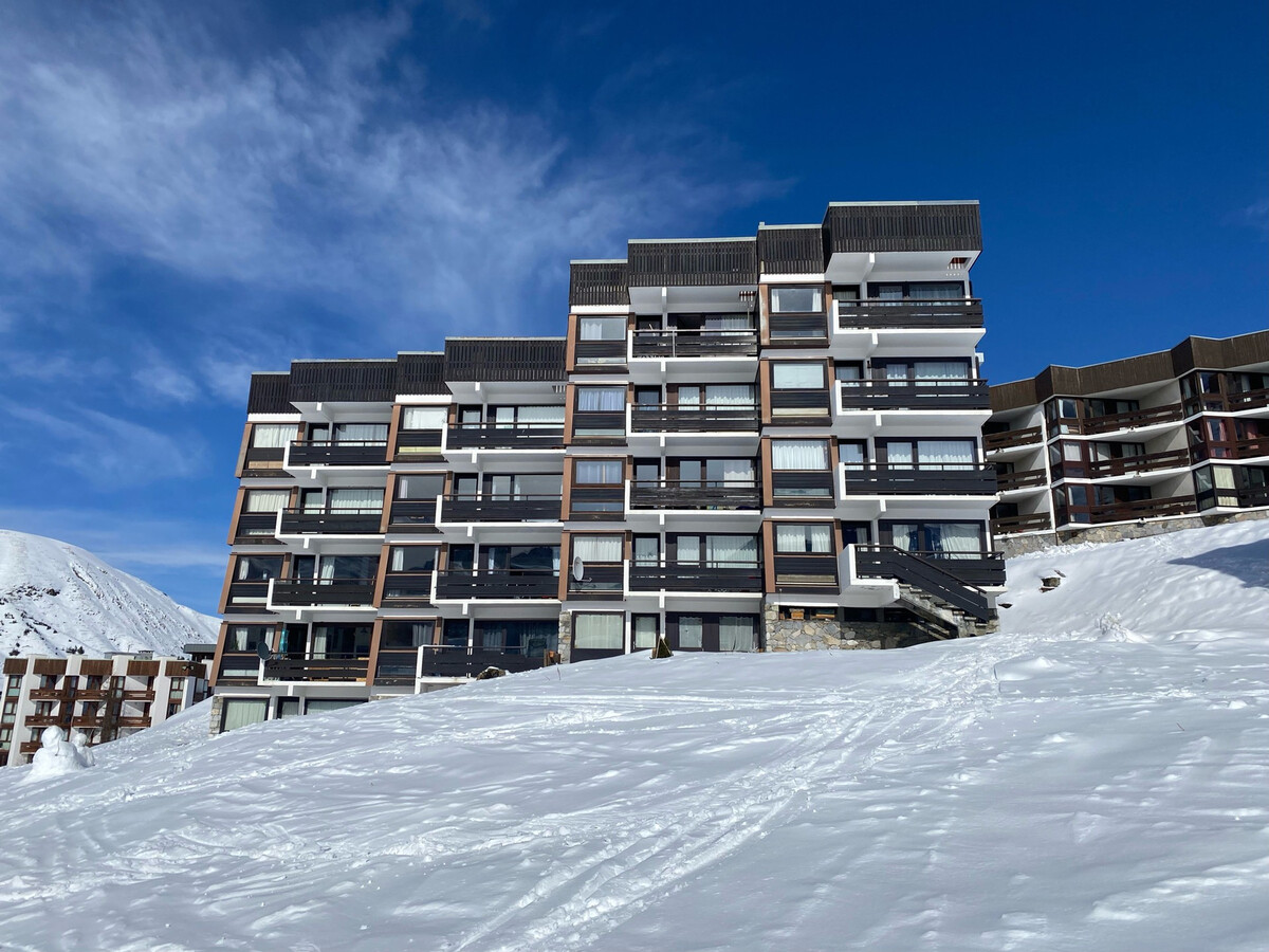 Appartement 2 pièces skis aux pieds à Tignes - Photo 12