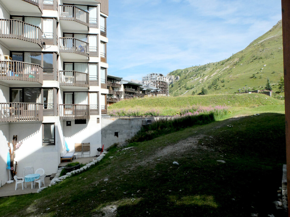 Studio 17m² lumineux avec balcon à Tignes - Photo 8