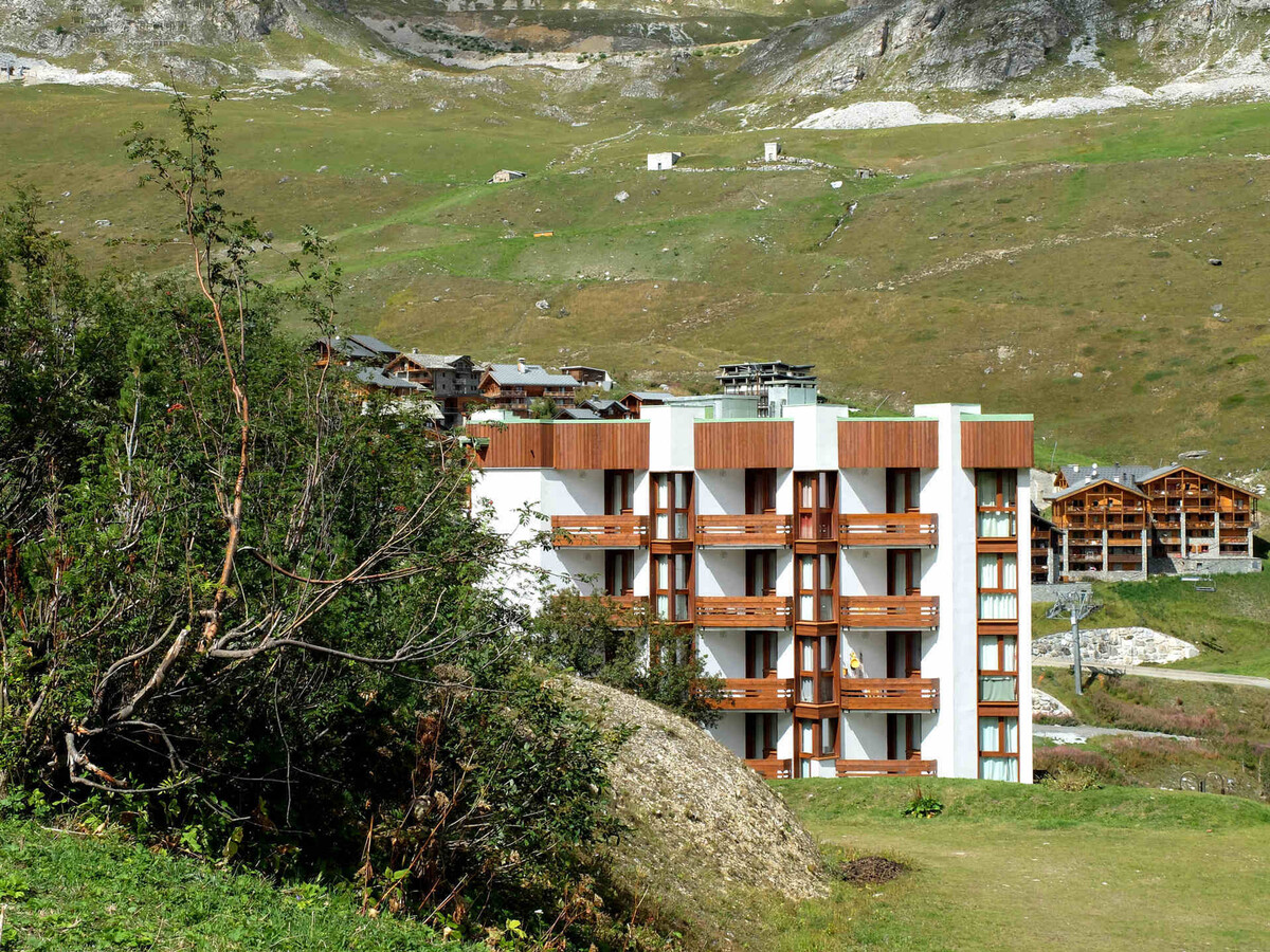 Studio 17m² lumineux avec balcon à Tignes - Photo 9