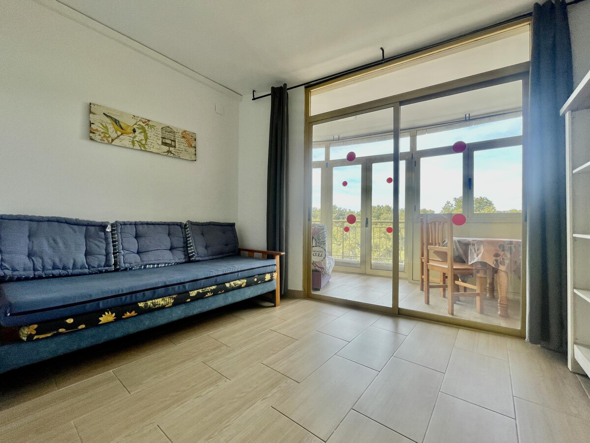 Studio Cataluña 92 avec terrasse vue ville à Salou - Photo 6