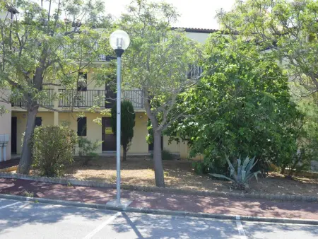 Appt 4 pers. avec piscine et parking, 700m plage : photo 17
