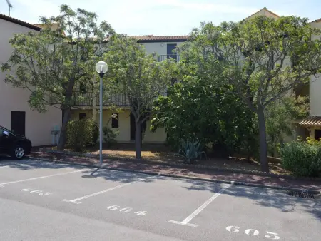 Appt 4 pers. avec piscine et parking, 700m plage : photo 18