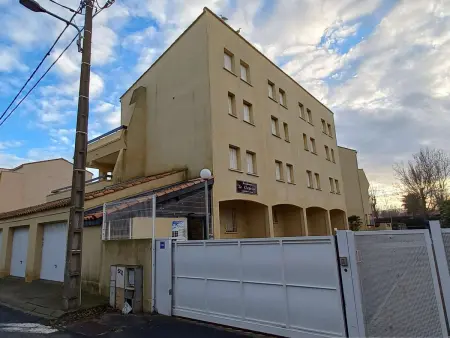 Appartement 2 pièces accès direct plage, animaux acceptés, parking - Photo 11