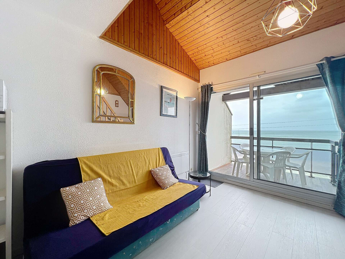 Appartement 2 pièces + mezzanine Quiberon, vue mer - Photo 5
