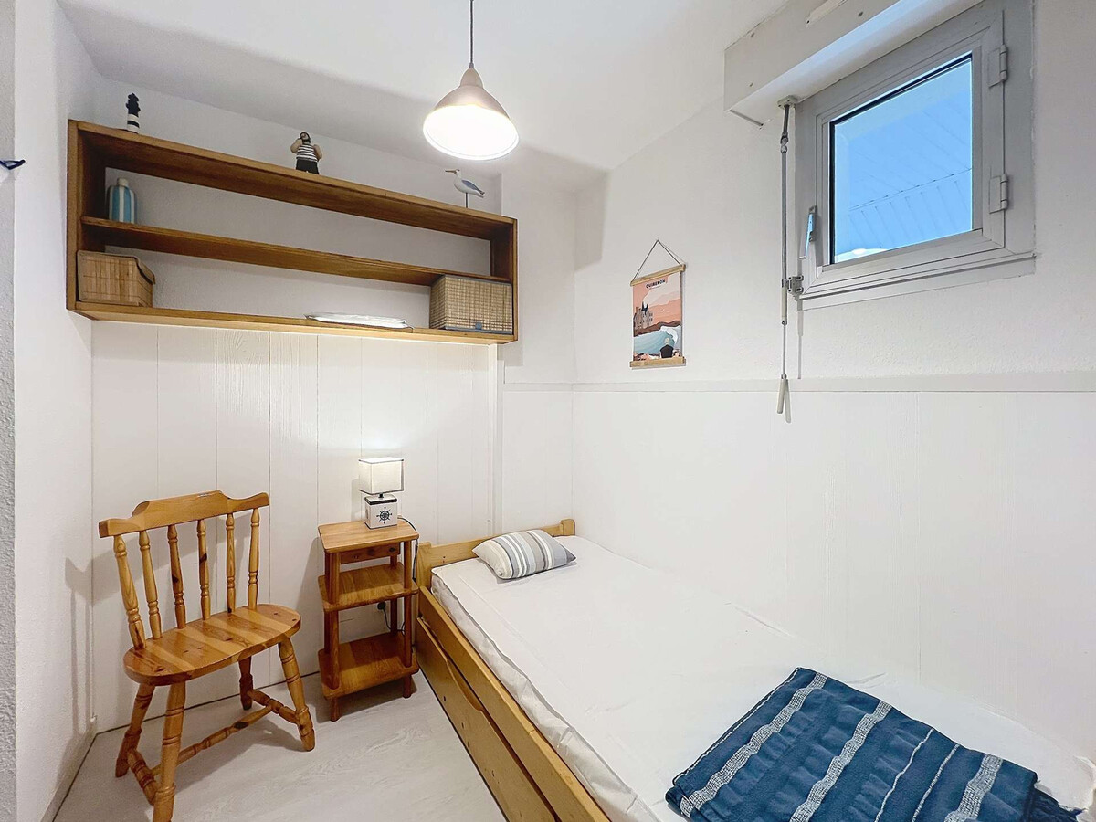 Appartement 2 pièces + mezzanine Quiberon, vue mer - Photo 10