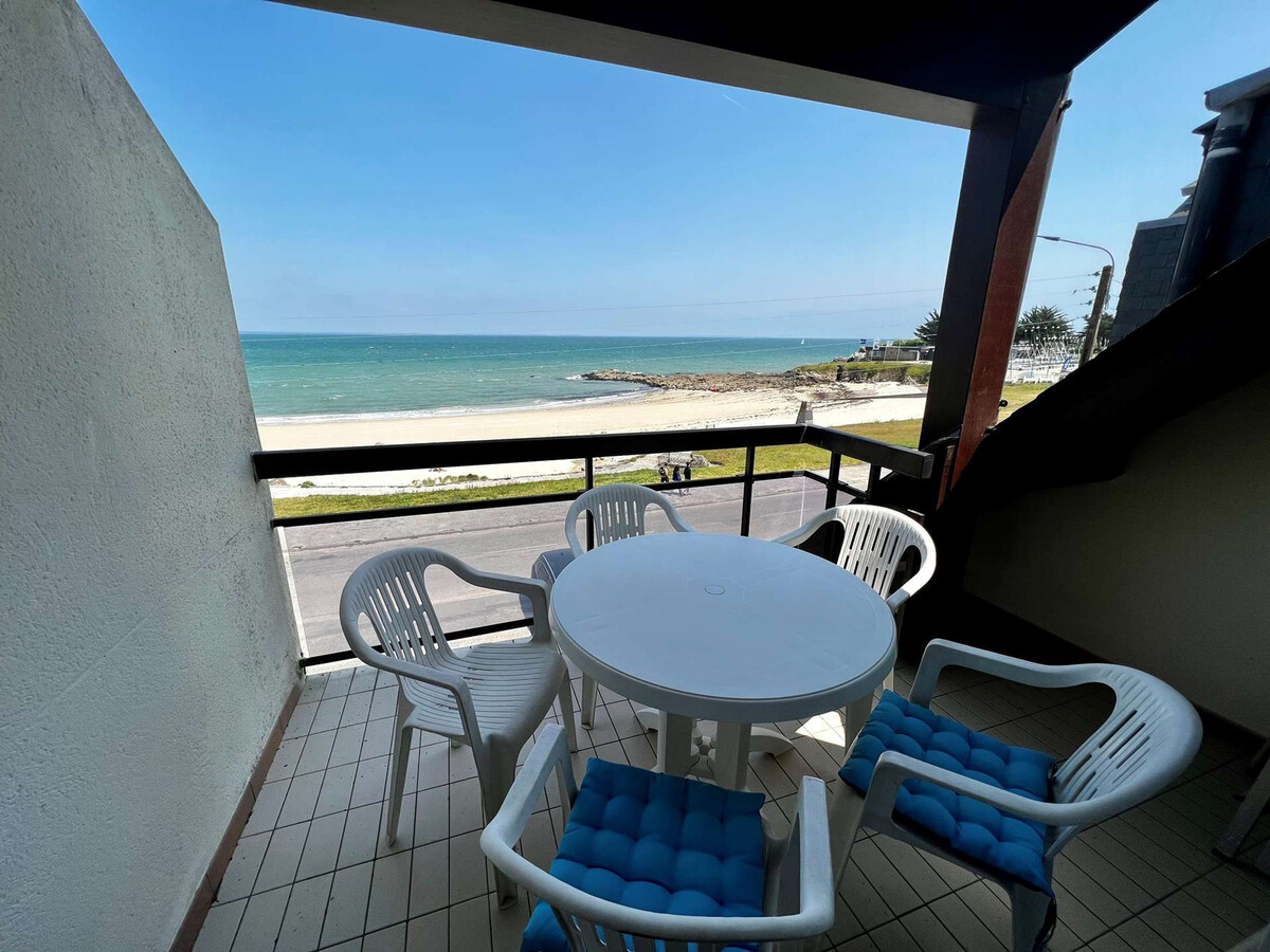 Appartement 2 pièces + mezzanine Quiberon, vue mer - Photo 11