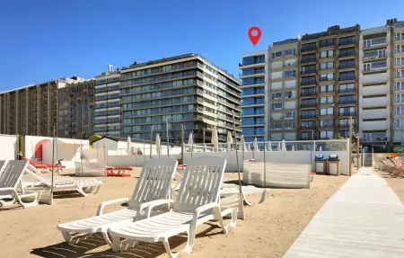 Location appartement à Blankenberge