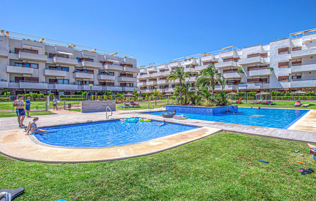 Appartement 4 personnes à Orihuela Costa - Photo 1