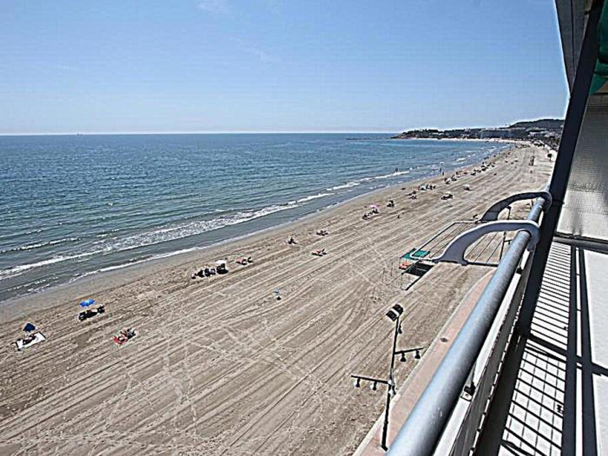 Apartaments Bell Racó – Terrasse face à la plage - Photo 12