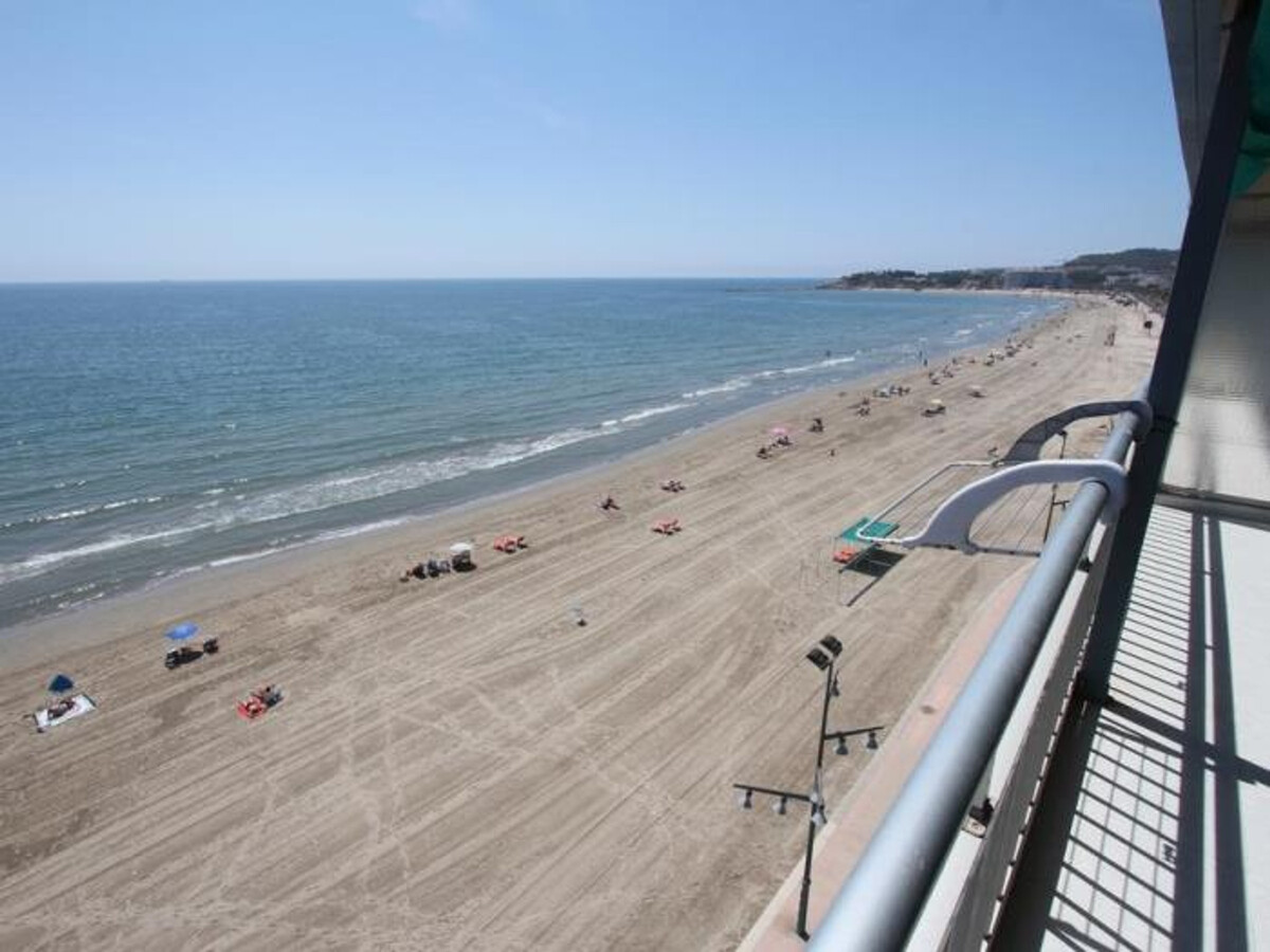 Apartaments Bell Racó – Terrasse face à la plage - Photo 13